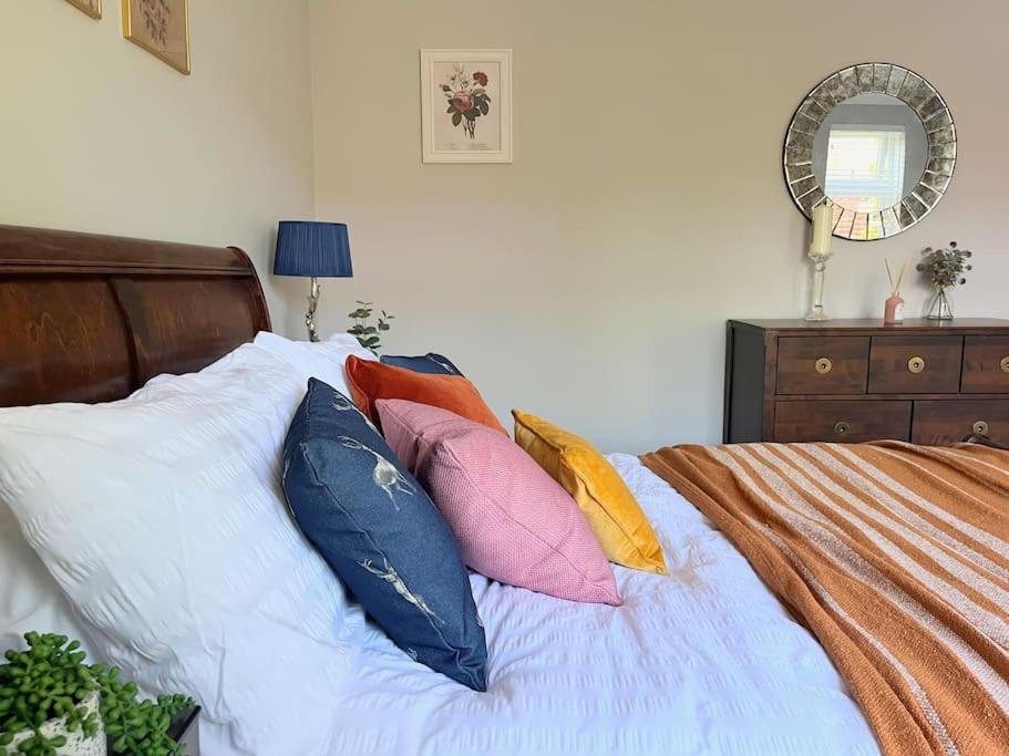 Holiday home Artistic 3 Bed In Old Trafford Next To Mufc