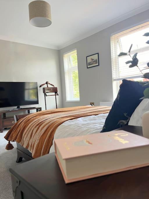 Holiday home Artistic 3 Bed In Old Trafford Next To Mufc