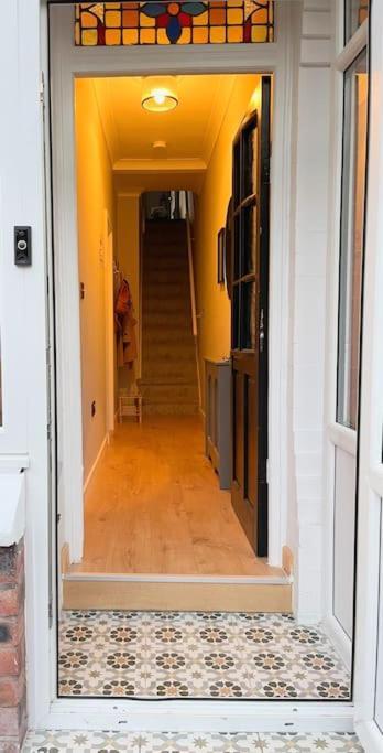 Holiday home Artistic 3 Bed In Old Trafford Next To Mufc *