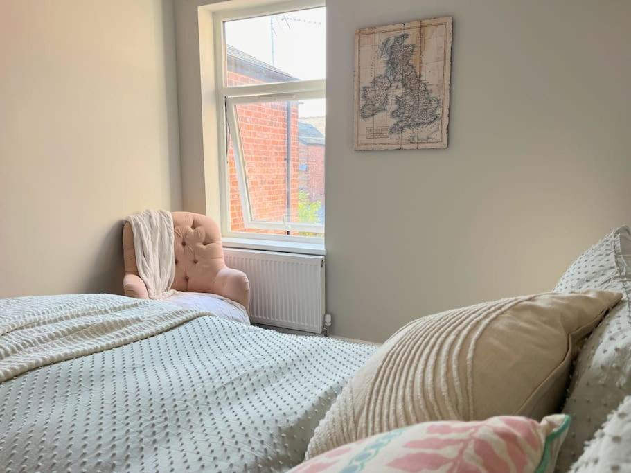 Holiday home Artistic 3 Bed In Old Trafford Next To Mufc *
